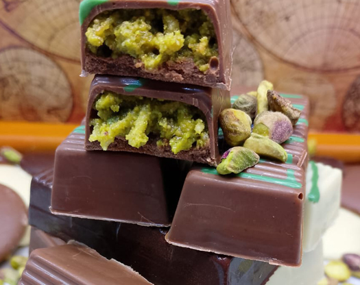 chocolate artesanal