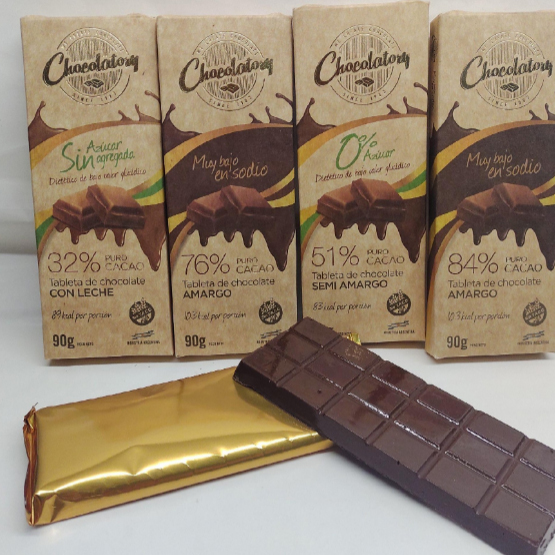 chocolates sin tacc